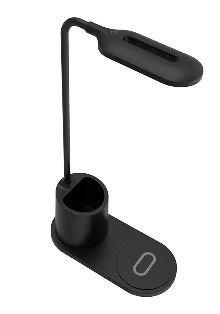 orion wireless charging desk lamp product image