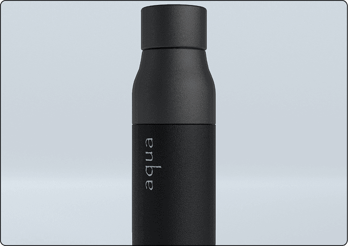 Sip, refresh, repeat with "Bottle"