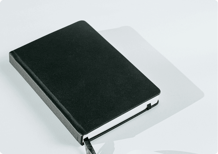 Fill the pages with “Book”