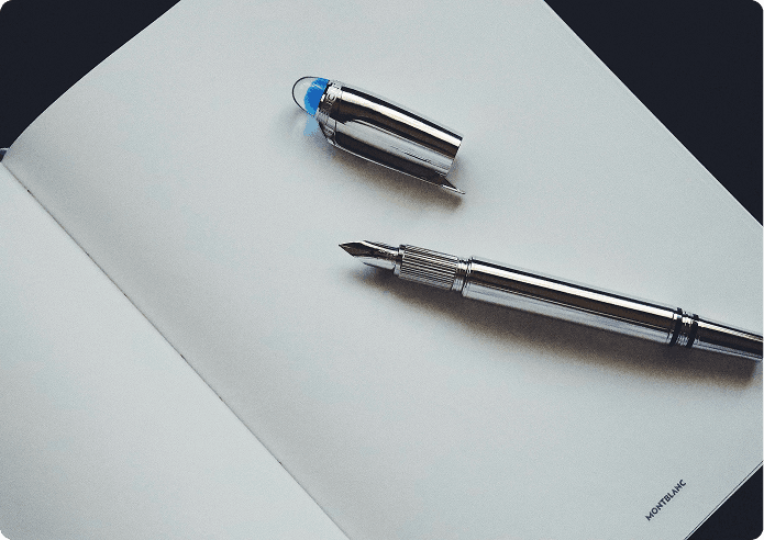 Put thoughts to paper with“Pen”