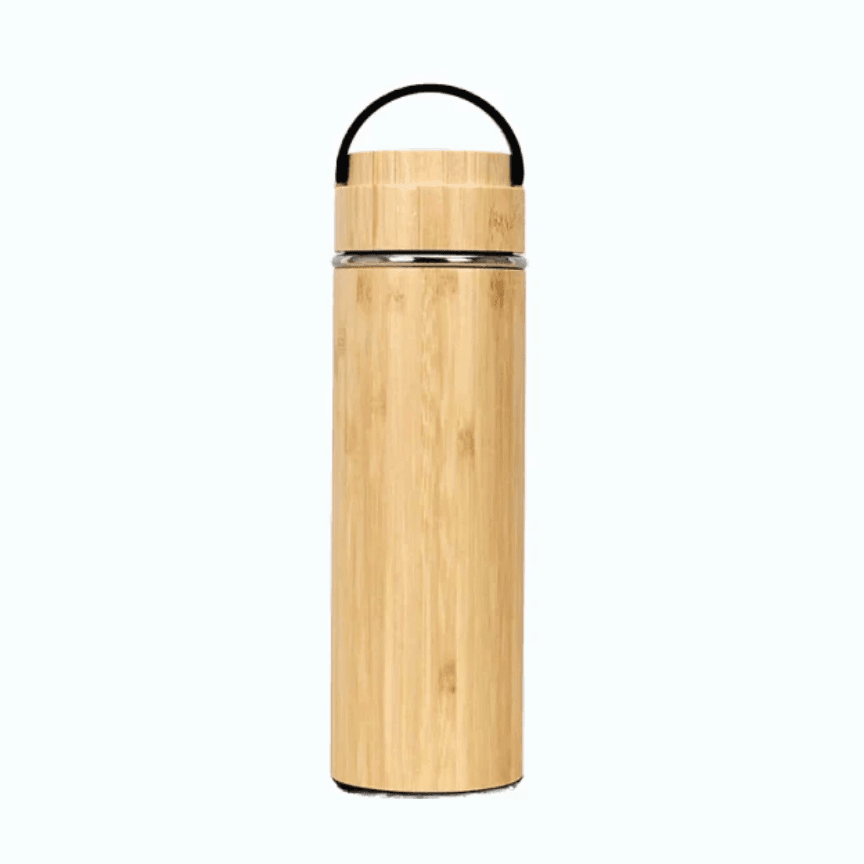 Shiro Bamboo Bottle