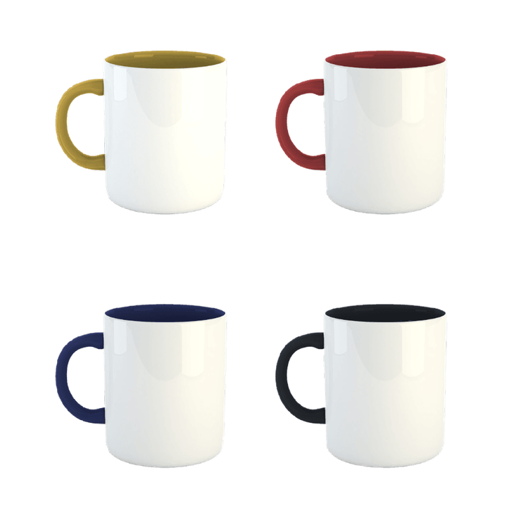 Spectrum Two-Tone Mug