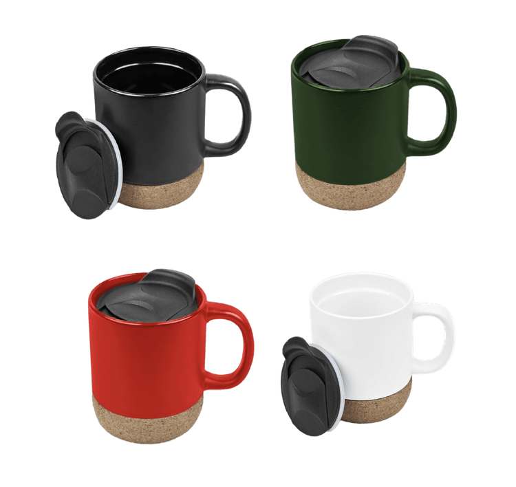 Velora Cork Mug