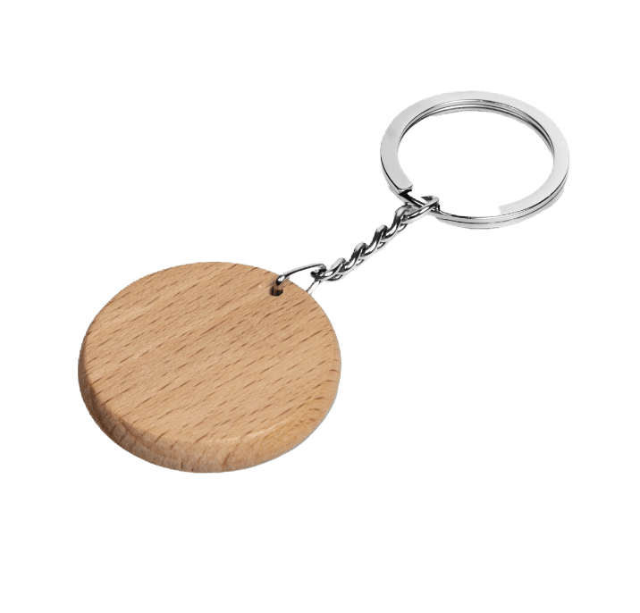Halo Bamboo Keyholder