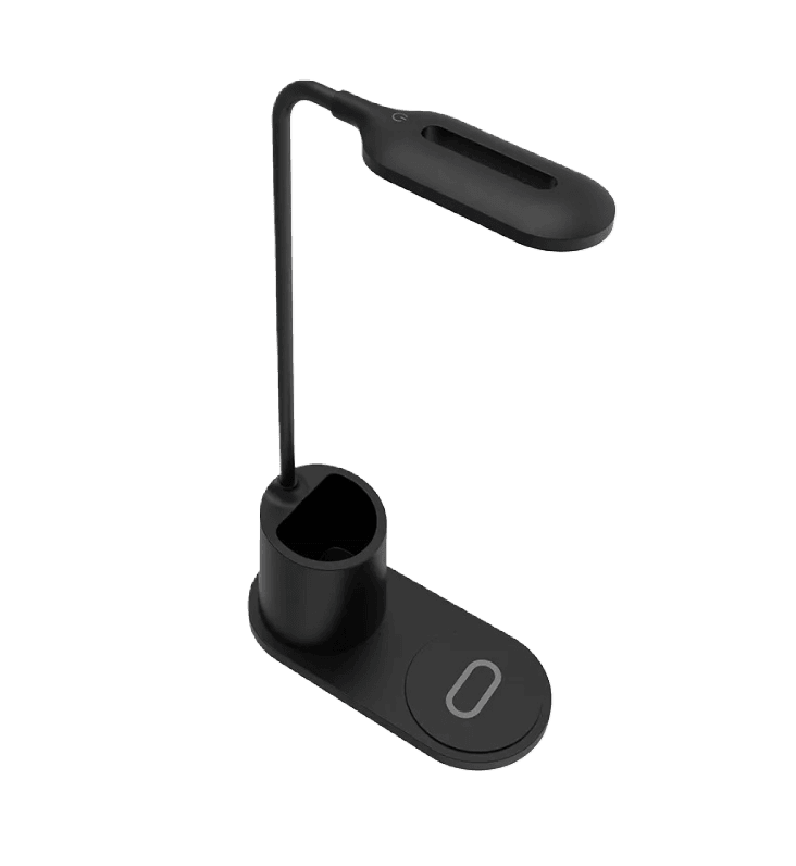 Orion Wireless Charging Desk Lamp