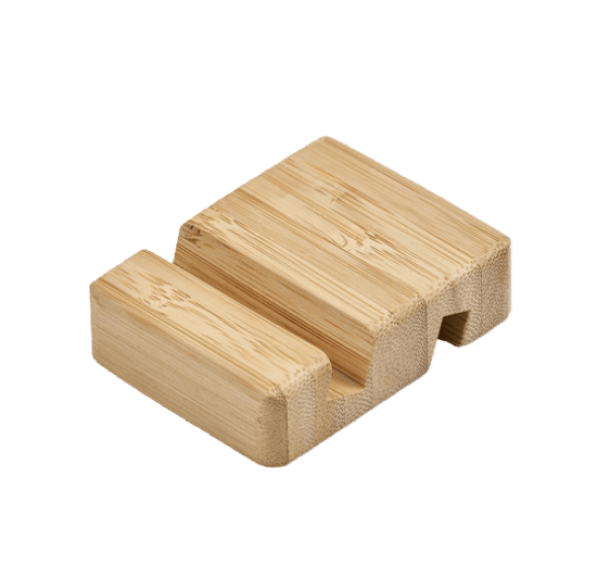 Unity Bamboo Phone & Tablet Stand